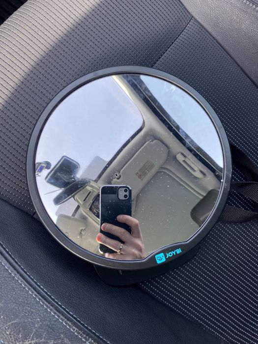 Lusterko do obserwacji dziecka