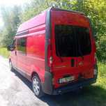 Nissan PRIMASTAR  Kampervan