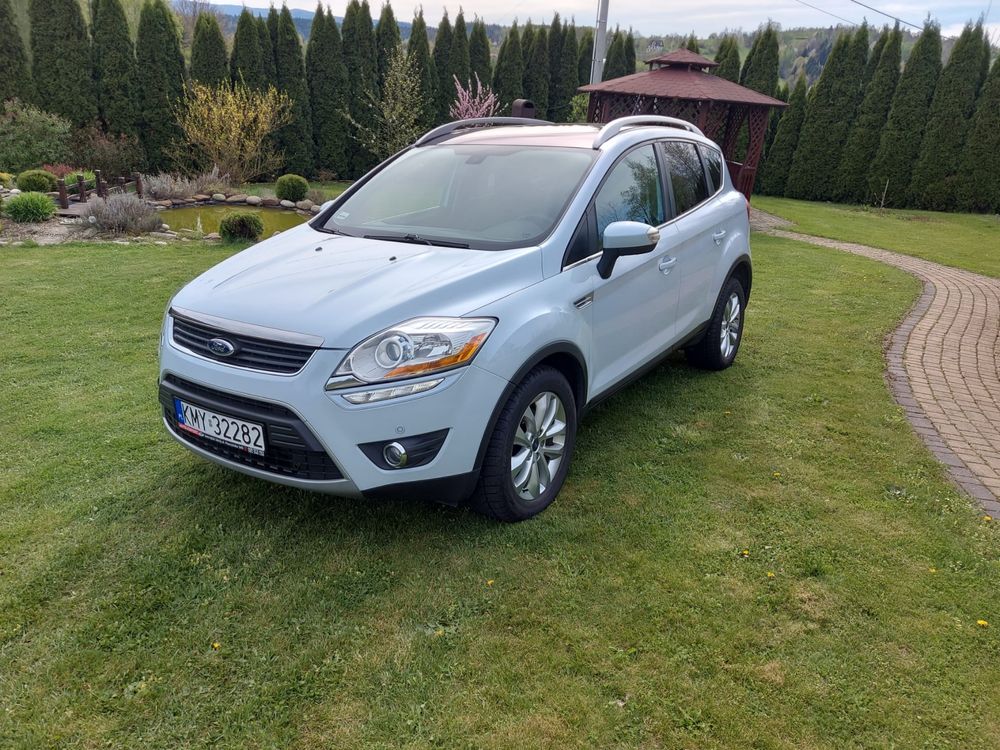 Ford Kuga mk1 powershift