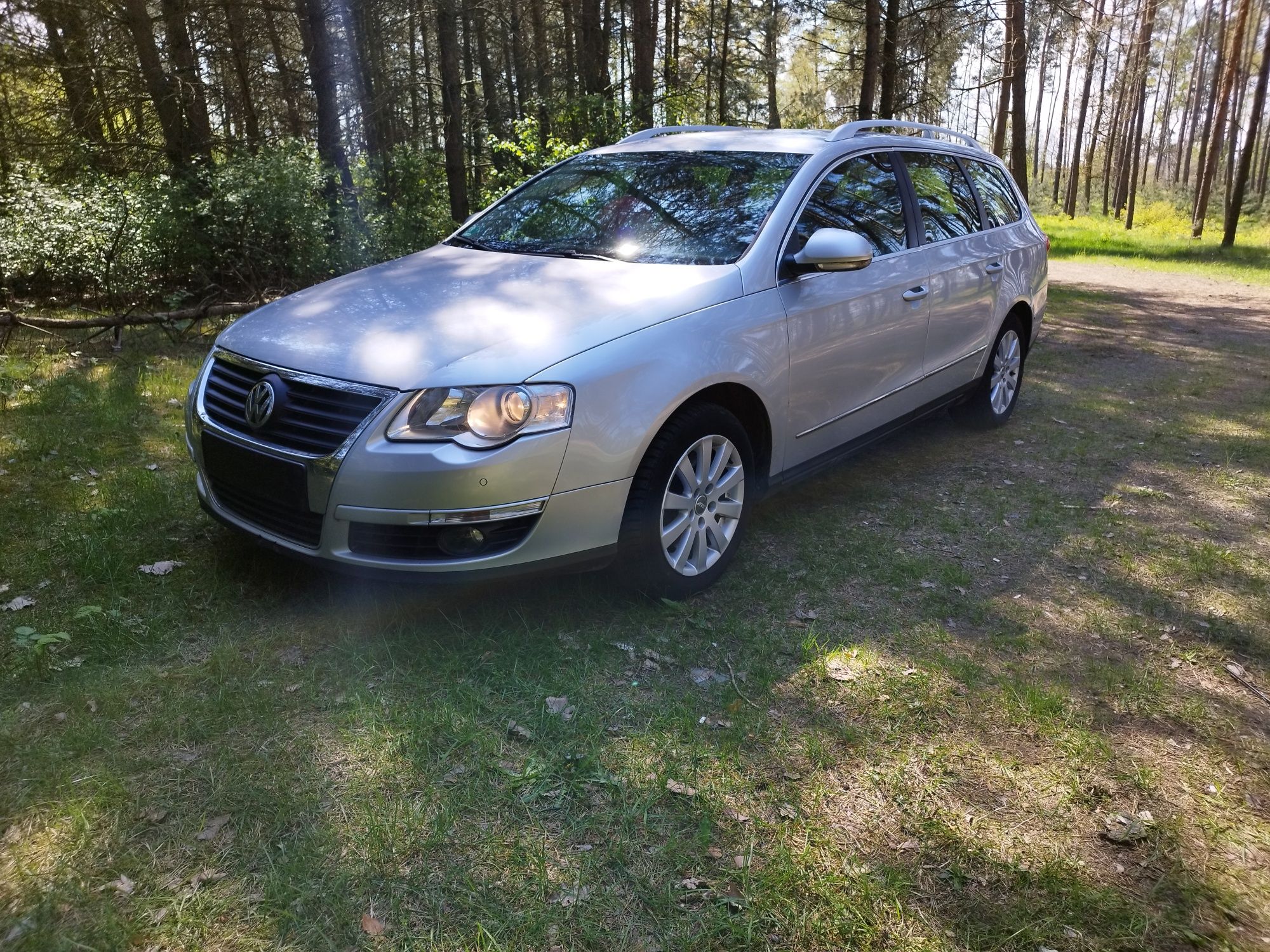 Passat 2.0 TDI 170 km .dsg