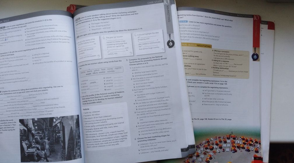 English for International Tourism (Pre-Intermediate) + WorkBook