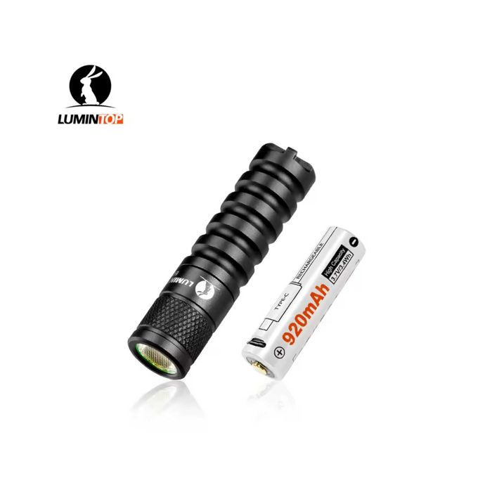 LUMINTOP EDC15 Ручний Ліхтар (760 Люмен 70 Метрів)