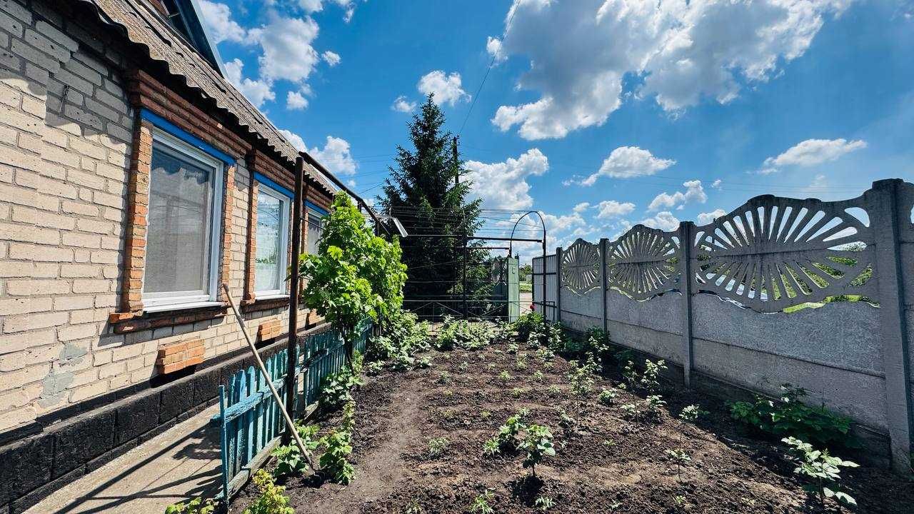 Продаємо будинок на Довгинцево вул Серафимовича
