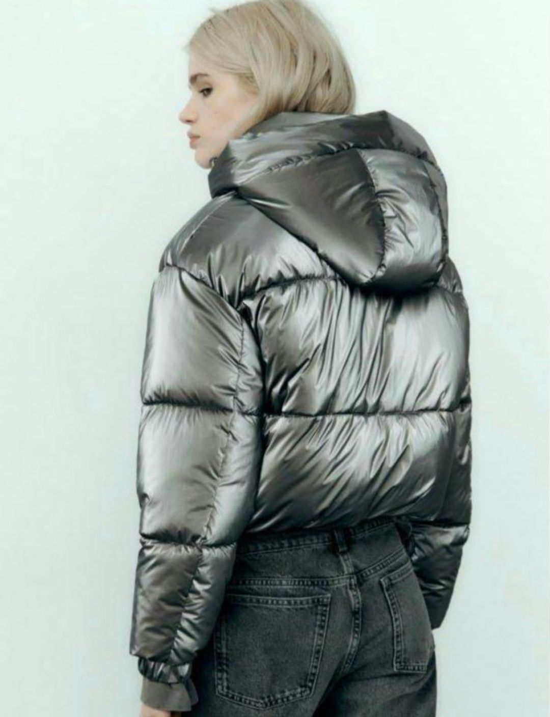 Kurtka,ZARA, rozmiar.XL