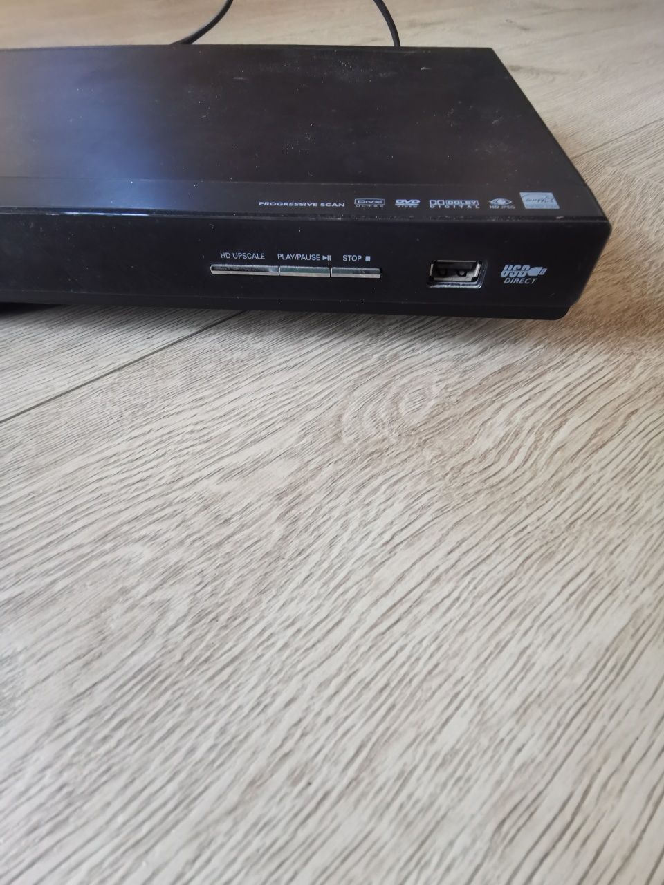 Odtwarzacz DVD PHILIPS dvp5980 /12 wraz z kablem scart. Szybka wysyłka