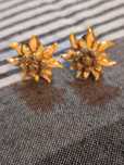 Par de Brincos Flor + Oferta - Ref.: B-30