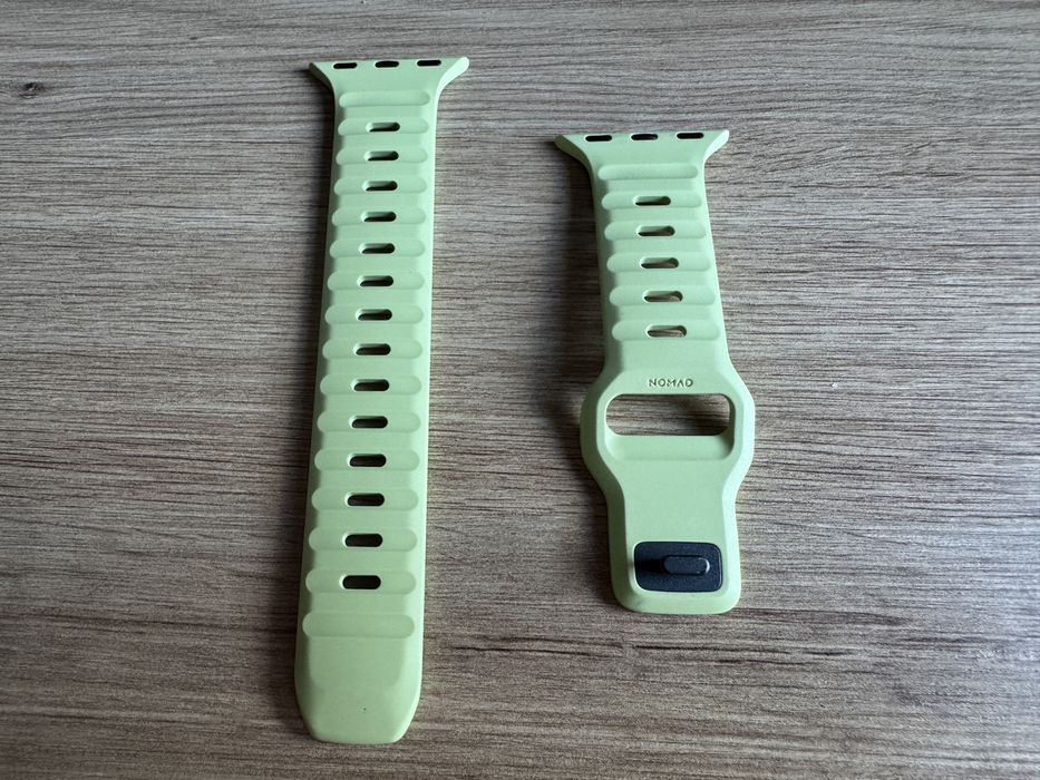 Pasek Nomad Glow 2.0 - Apple Watch 45/46/49