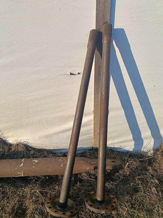 Продам полуосі на зіл 130