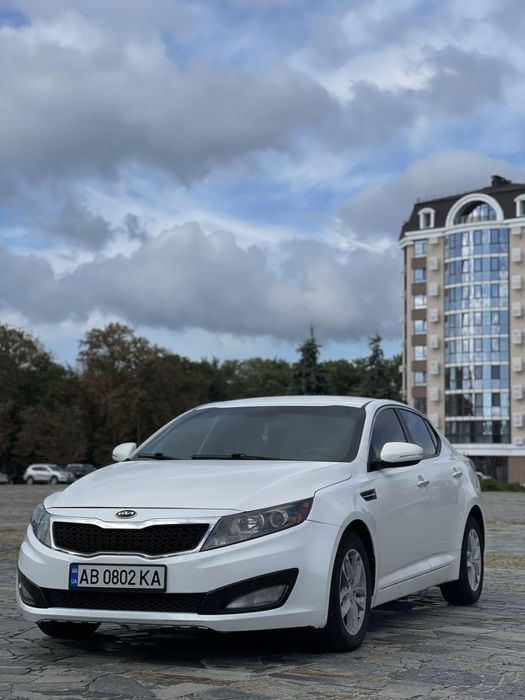 Kia Optima 2.4 2012