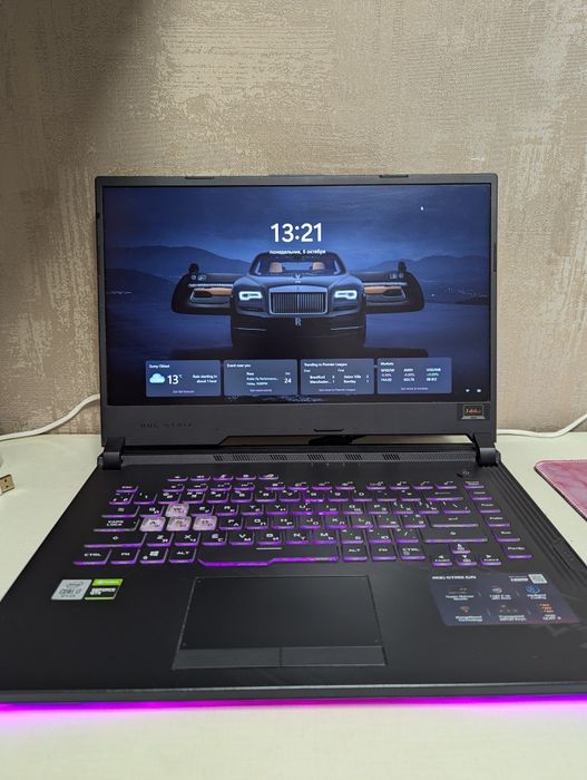 Asus ROG Strix G15 G512Li