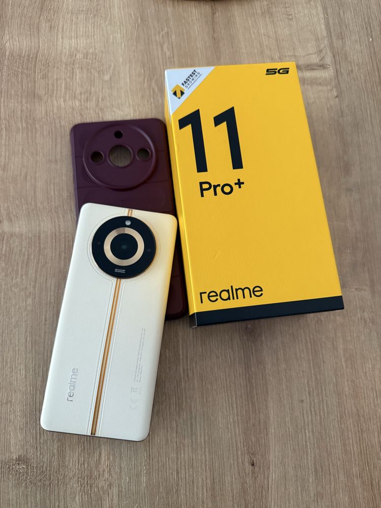Realme 11 pro +5g