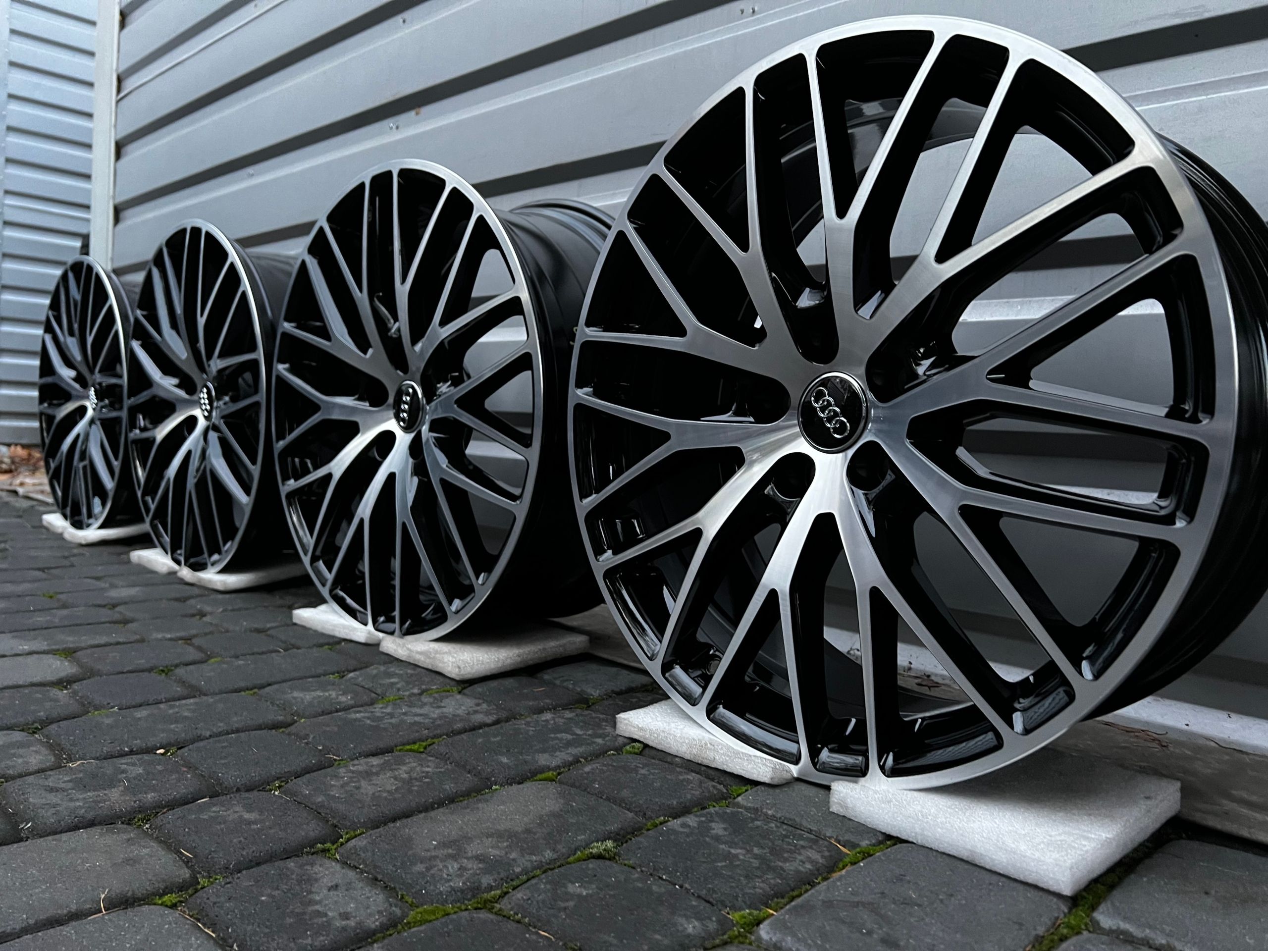 NOWE Oryginalne Felgi Audi 20 A4 A5 A6 A7 A8 Q3 Q5