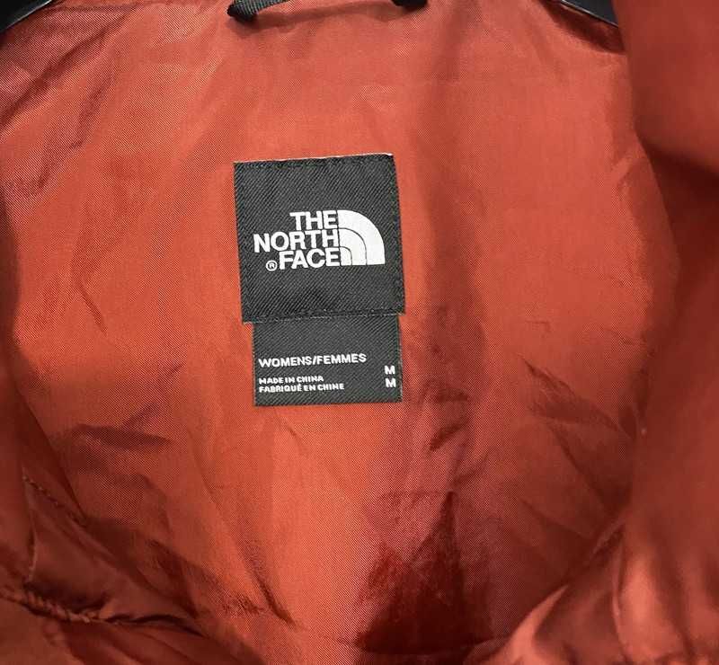 Kurtka Puchowa Damska The North Face Gotham Jacket II 550 Down