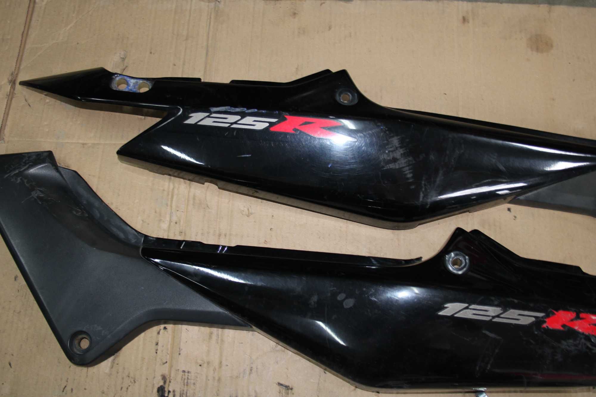 Zadupek Ogon KPL. Łącznik Rączka Honda CBR 125 JC34 04-06 JC39