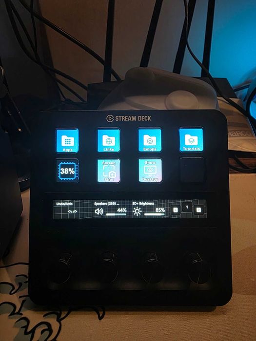 Elgato Stream Deck Plus