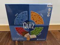 Jogo de tabuleiro quiz