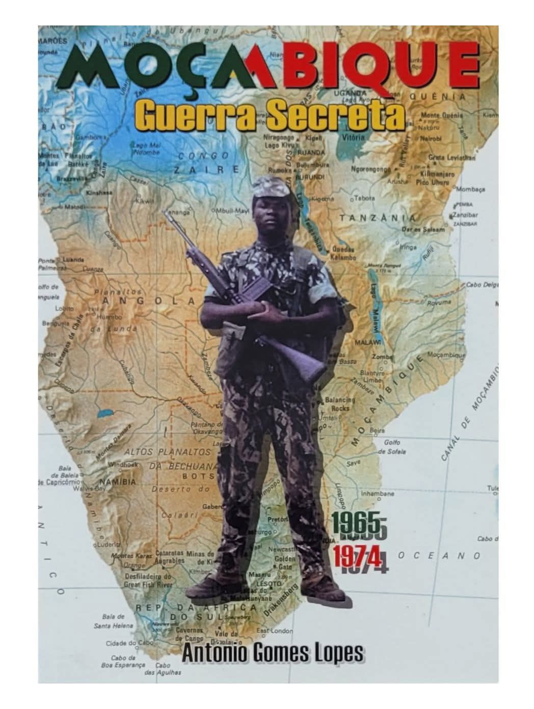 Moçambique - Guerra Secreta