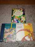 Conjunto de livros juvenis