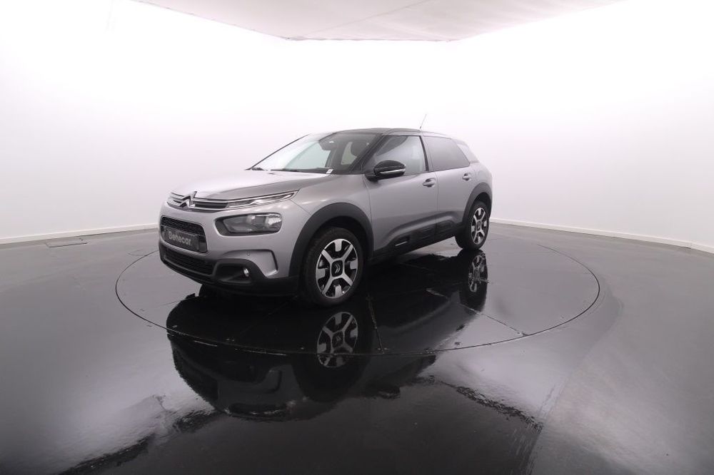 Citroën C4 Cactus 1.5 BlueHDi Shine