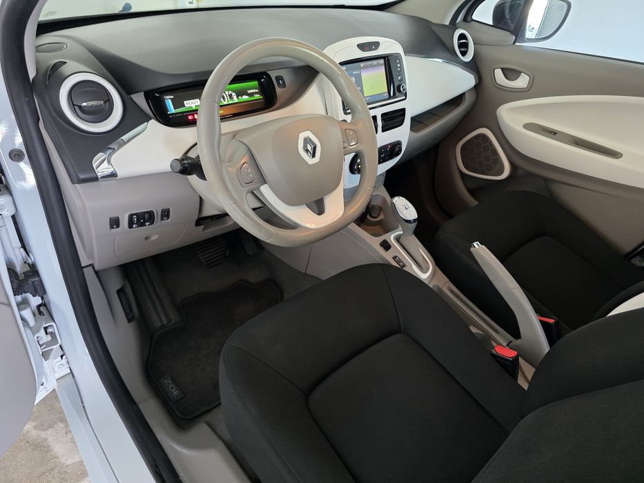 Renault Zoe (Baterias Proprias)