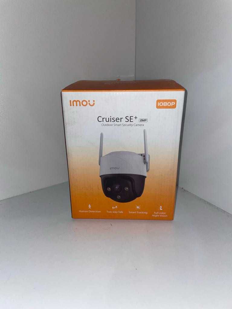 Kamera IP zewnętrzna Imou CRUISER SE+ IPC-S21FEP