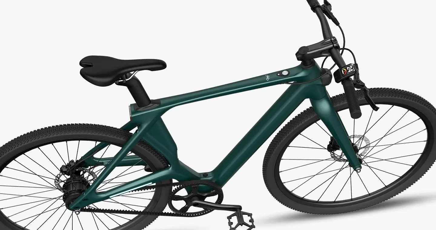 Przedpremierowo FIIDO C31 karbon najlżejszy ebike 12,6kg!