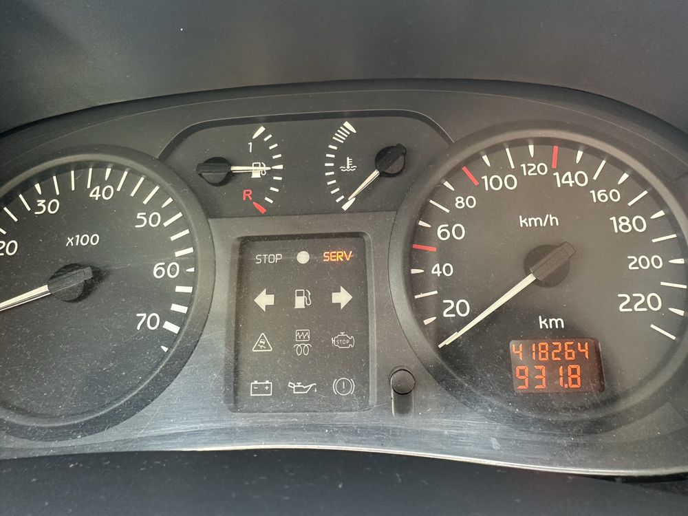 Renault Clio 3 Portas- Comercial