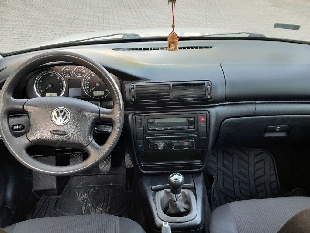 VW Passatlift  1.6benzyna Klima Elektryka Stan Wzorowy Polecam!