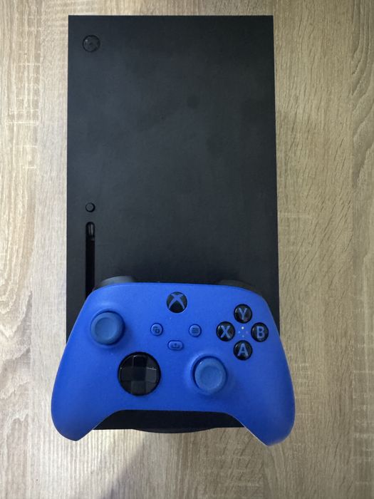 Xbox series x 1 tb