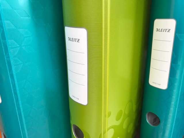 Segregator na dokumenty A4 Leitz 180° Active WOW