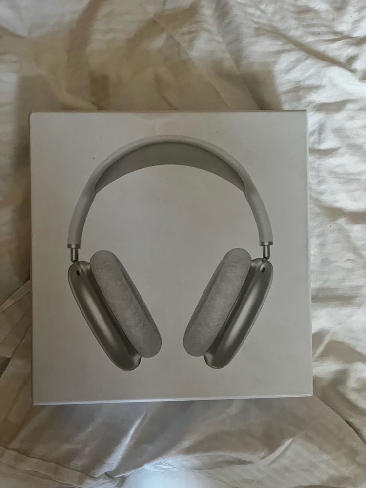AirPodsy Max białe