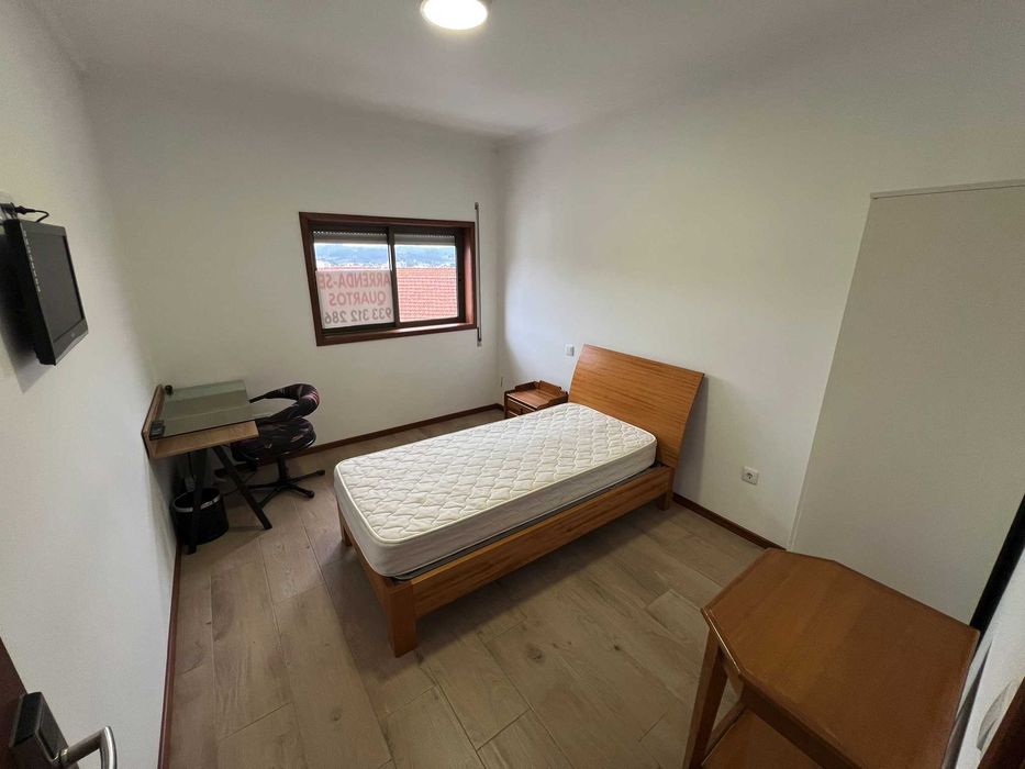 ARRENDA-SE QUARTO ESTUDANTE FELGUEIRAS – ESTG – Esc. Sup. Tecn. Gestão