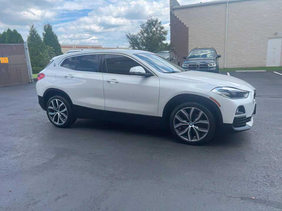 2018 BMW X2 xDrive28i