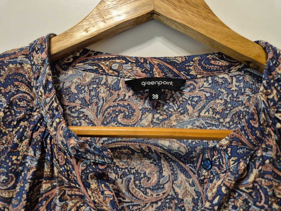 Greenpoint sukienka z rękawem 3/4, 38