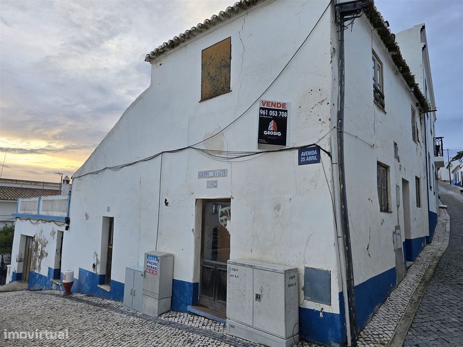 Moradia Geminada T5 Venda em Ourique,Ourique