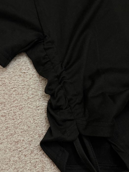 Футболка S-M з затяжкою сбоку