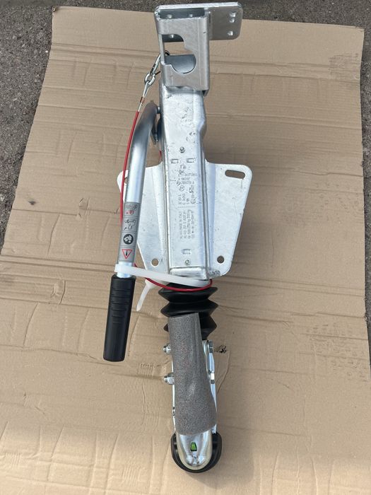 Alko 251 Boeckmann czesci  laweta