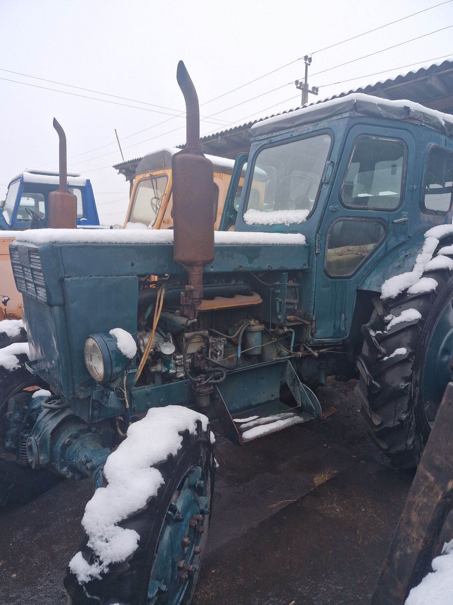 Трактор Т-40 продаж