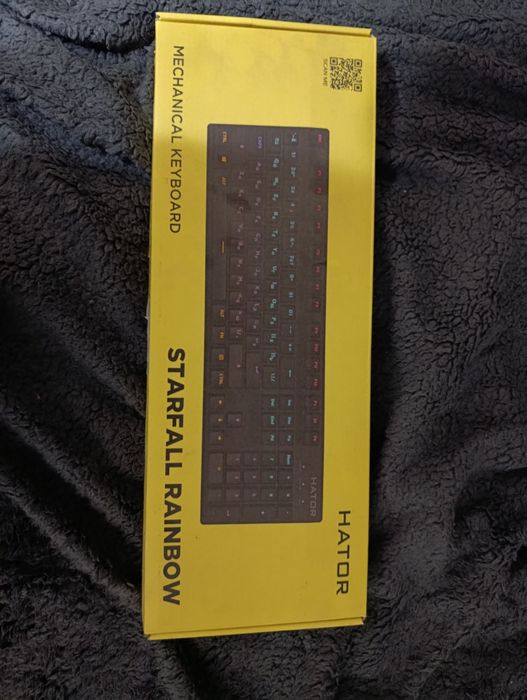 Механічна клавіатура Hator