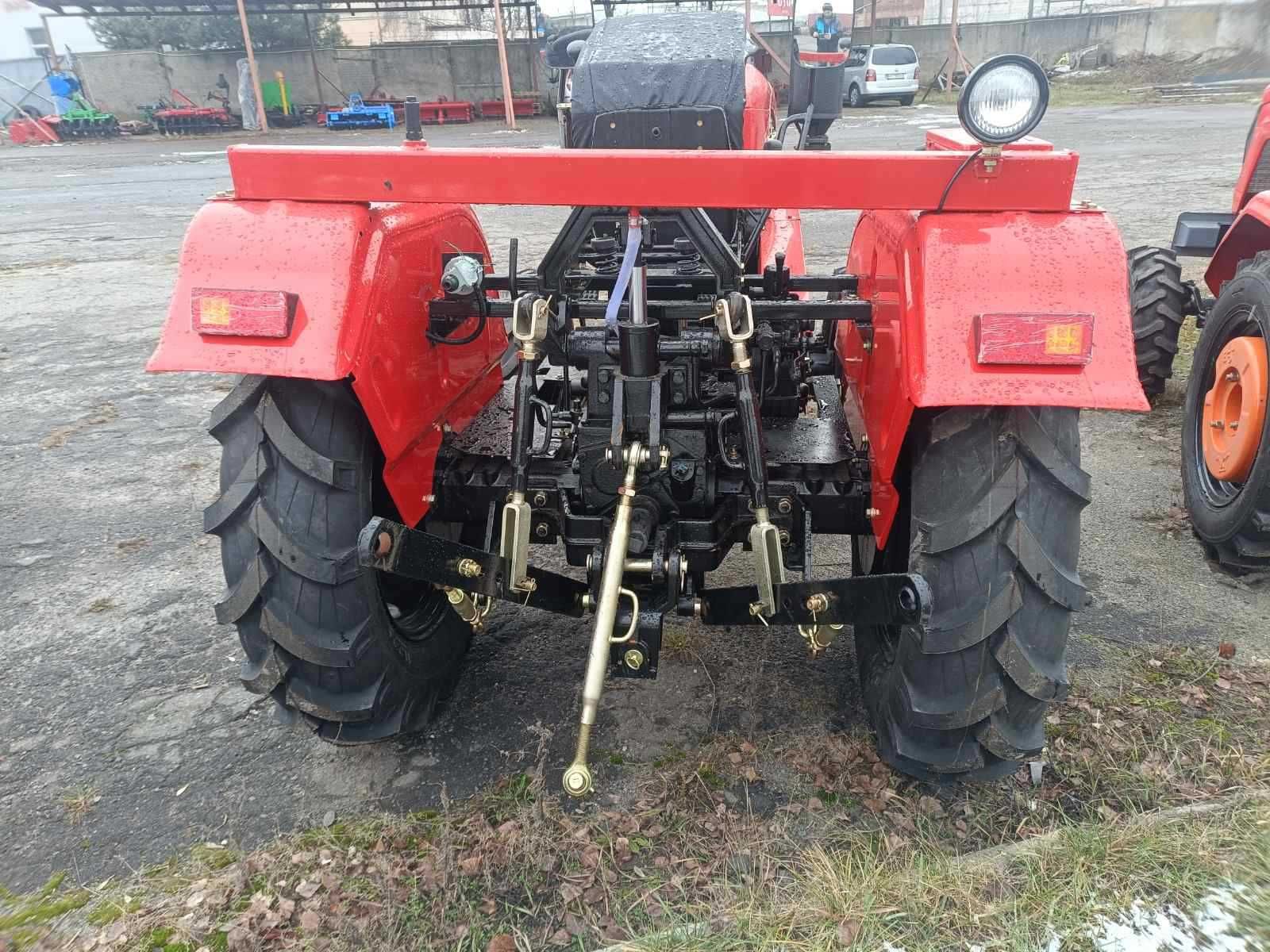 Міні трактор SHIFENG SF-354 Шифенг 354 2025