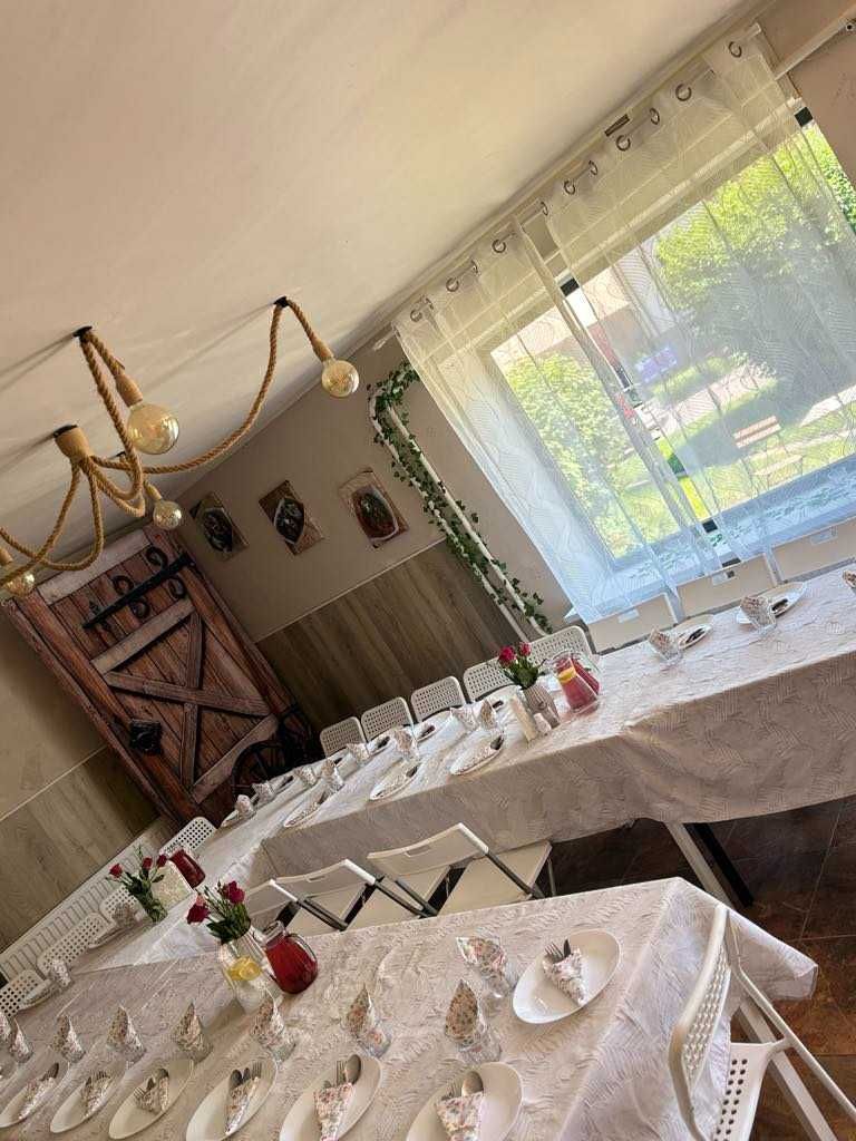 Odstąpię lokal gastronomiczny