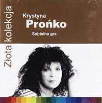 Krystyna Prońko - Złota kolekcja (CD)