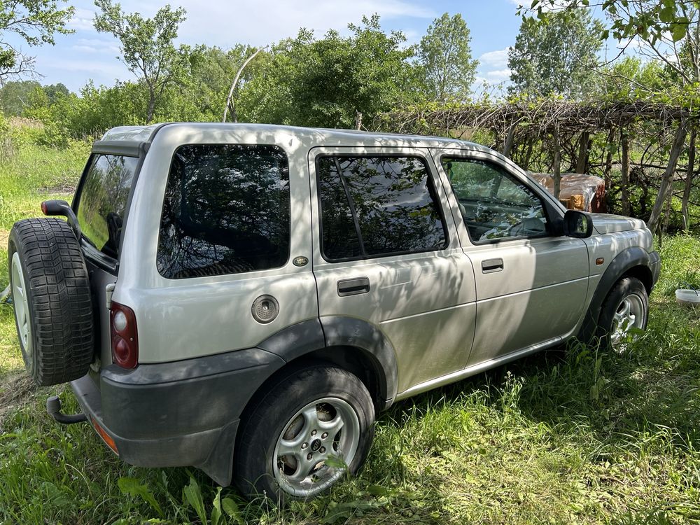 Продам авто Land Rover