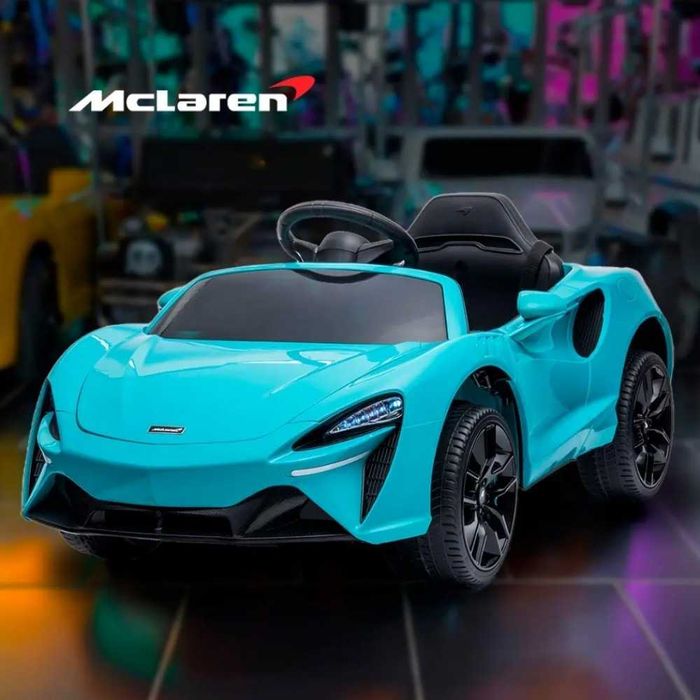 Дитячий електромобіль на акумуляторі McLaren M 5030 4WD з пультом