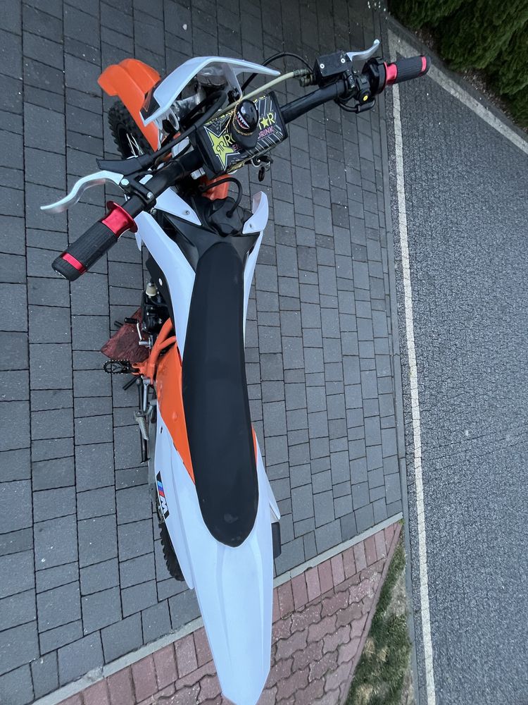 Barton BTS 150cc cross/enduro