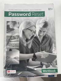 Password Reset B1+ zeszyt cwiczeń