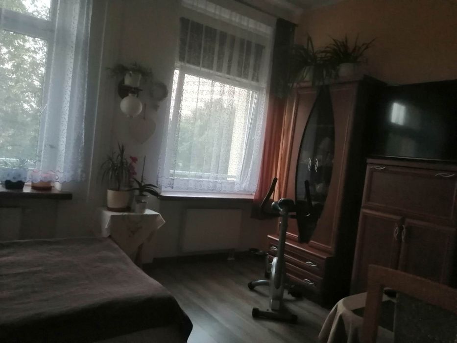 Zamienię mieszkanie Komunalne na mniejsze komunalne.65m