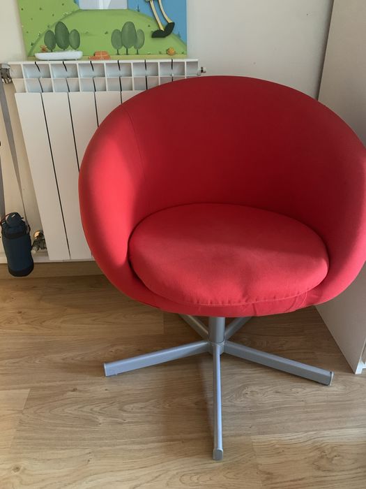 Cadeira giratória IKEA SKRUVSTA
