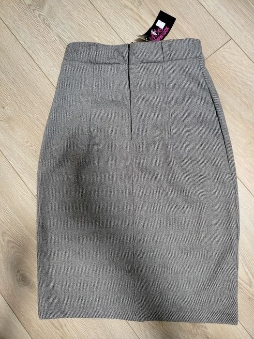 Спідниця кашемір