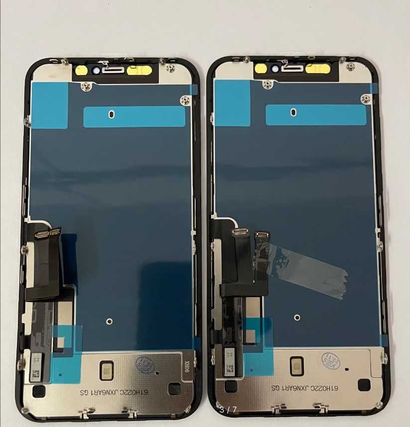 Дисплей модуль iPhone 11 (LCD экран, тачскрин, стекло в сборе, рамкой)